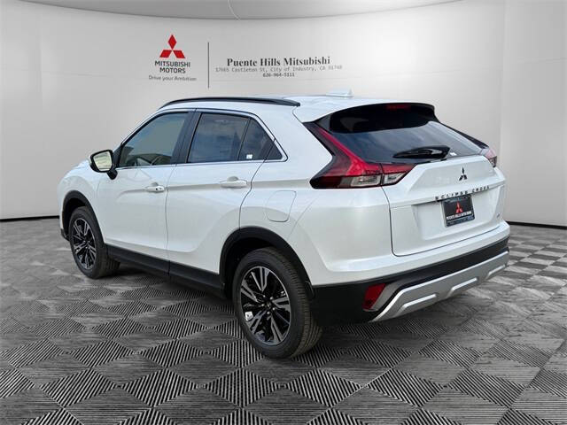 2026 Mitsubishi Eclipse Cross SE