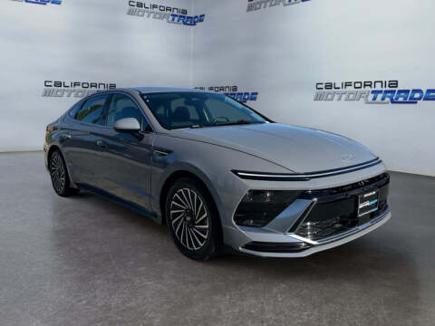 2024 Hyundai Sonata Hybrid SEL