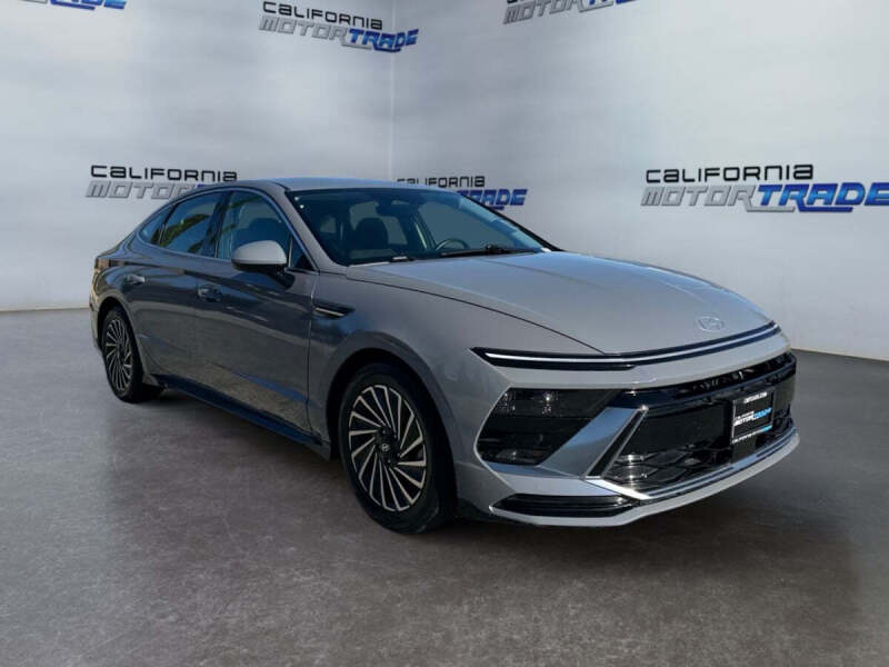 2024 Hyundai Sonata Hybrid SEL