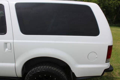 2002 Ford Excursion XLT
