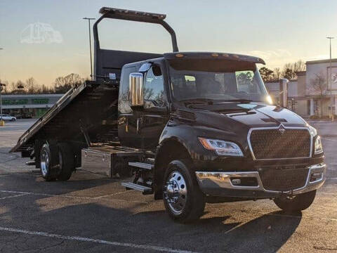 2026 International MV607