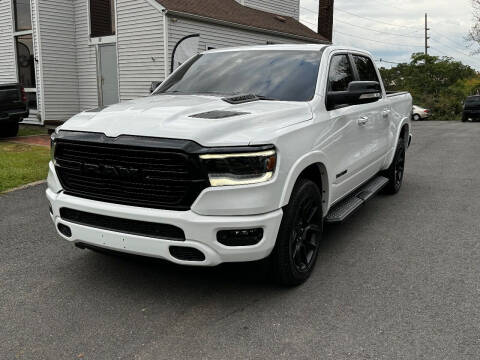 2021 RAM 1500 for sale at Ruisi Auto Sales Inc in Keyport NJ