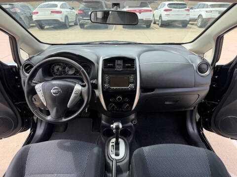 2018 Nissan Versa Note