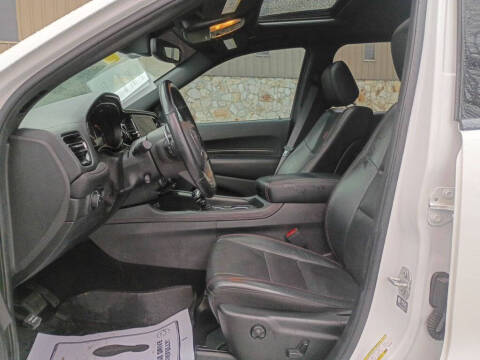 2021 Dodge Durango R/T