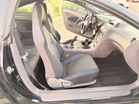 2001 Toyota Celica GT