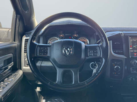 2018 RAM 2500 Power Wagon