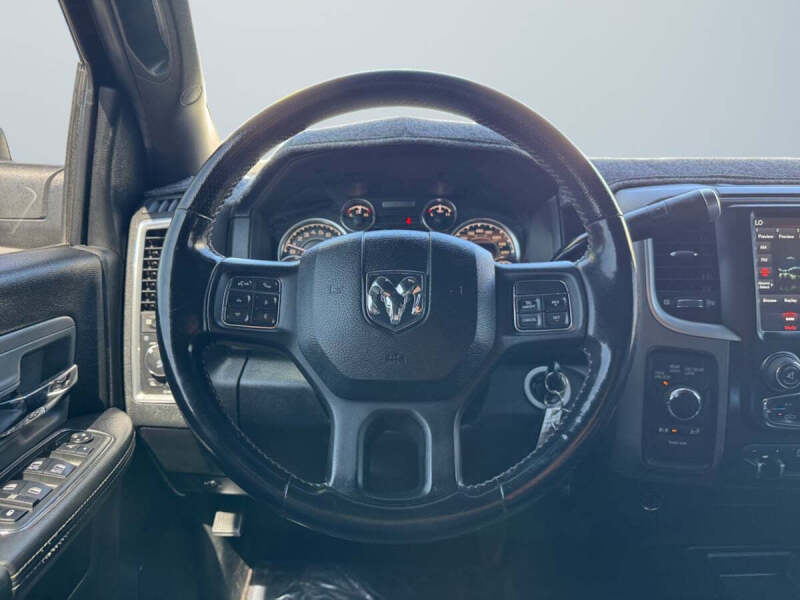 2018 RAM 2500 Power Wagon