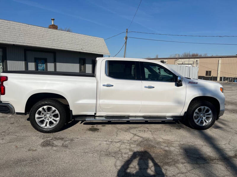 2022 Chevrolet Silverado 1500