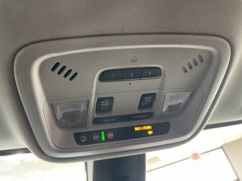 2019 Chevrolet Traverse High Country