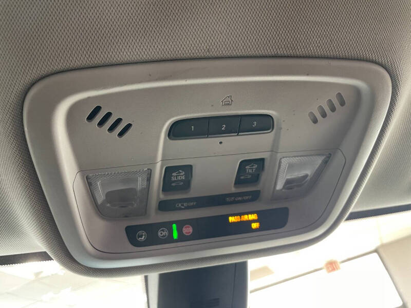 2019 Chevrolet Traverse High Country