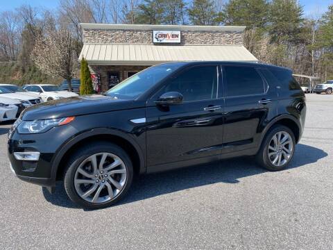 2016 Land Rover Discovery Sport for sale at Driven Pre-Owned in Lenoir NC
