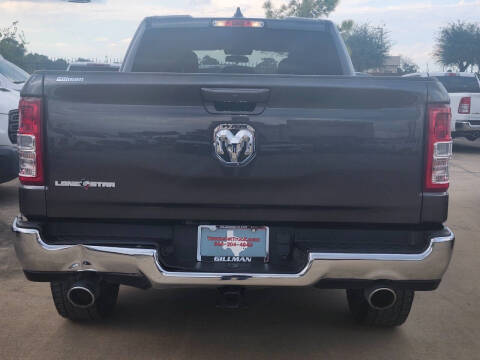 2022 RAM 1500 Lone Star