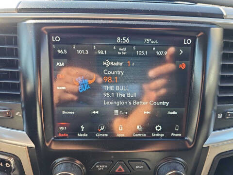 2019 RAM 1500 Classic SLT