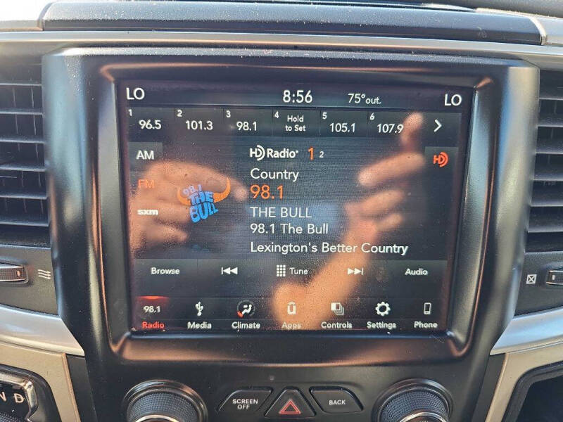 2019 RAM 1500 Classic SLT