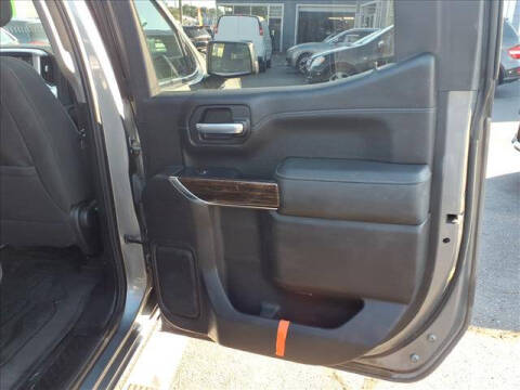 2021 GMC Sierra 1500 SLE