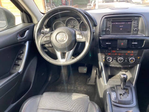 2014 Mazda CX-5 Grand Touring