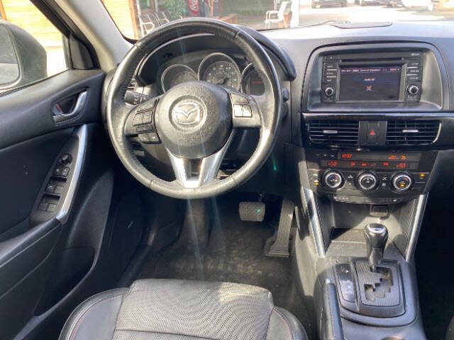 2014 Mazda CX-5 Grand Touring