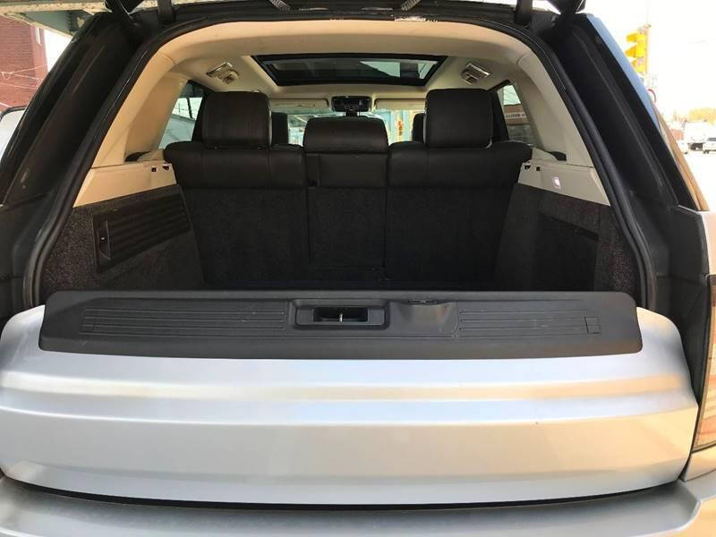 2014 Land Rover Range Rover Supercharged