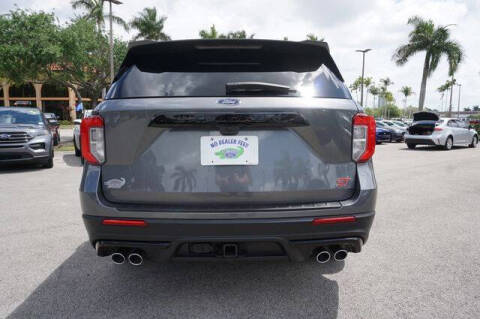 2023 Ford Explorer ST