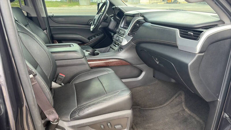 2016 GMC Yukon XL SLT
