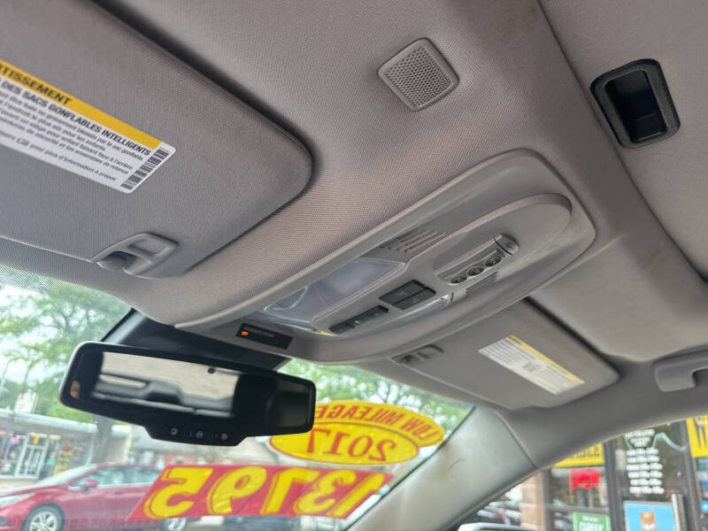 2017 GMC Terrain SLT