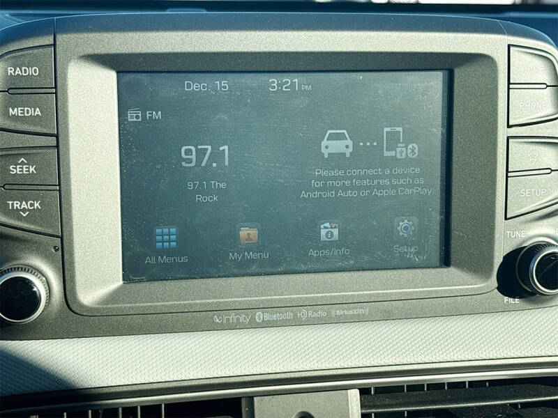 2020 Hyundai Kona SEL Plus