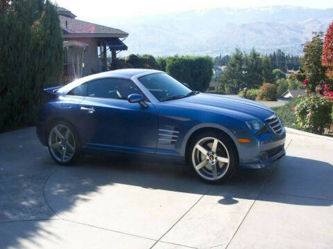 2005 Chrysler Crossfire SRT-6
