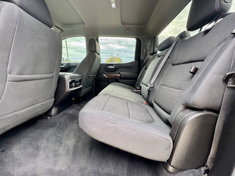 2020 GMC Sierra 1500 Elevation