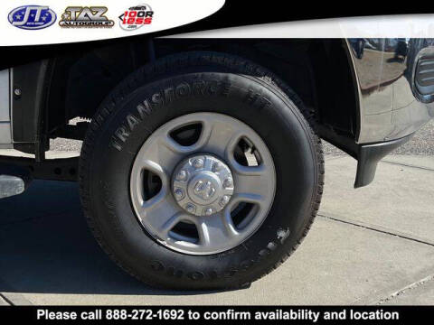 2020 RAM 2500 Tradesman