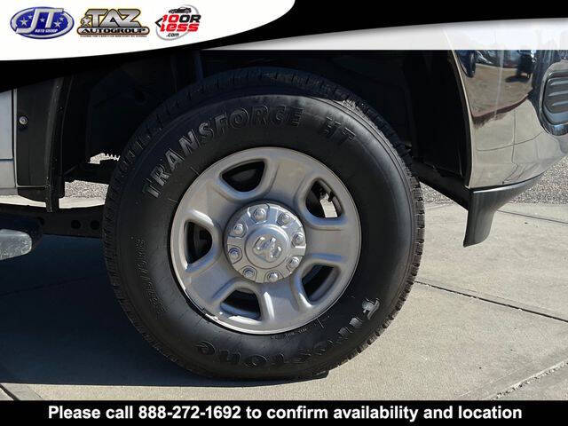 2020 RAM 2500 Tradesman