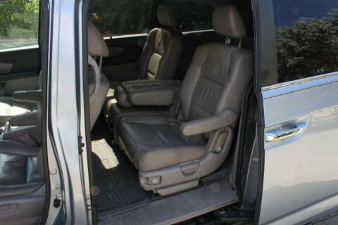 2011 Honda Odyssey EX-L