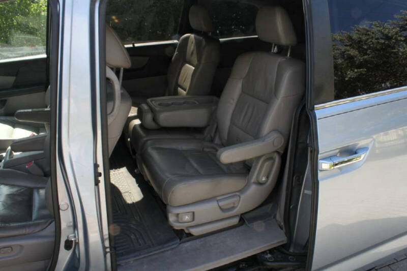 2011 Honda Odyssey EX-L