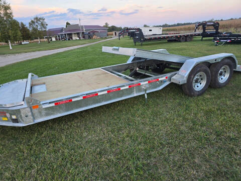 2026 Triumph 16+6 Galvanized Tilt