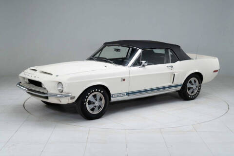 1968 Shelby GT500