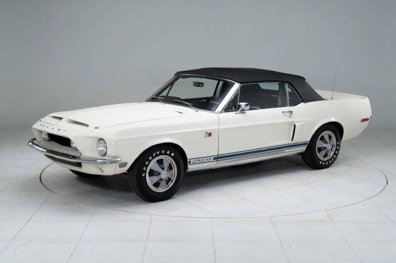1968 Shelby GT500