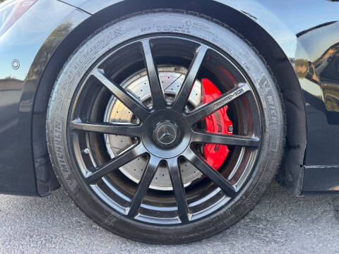 2015 Mercedes-Benz S-Class S 63 AMG