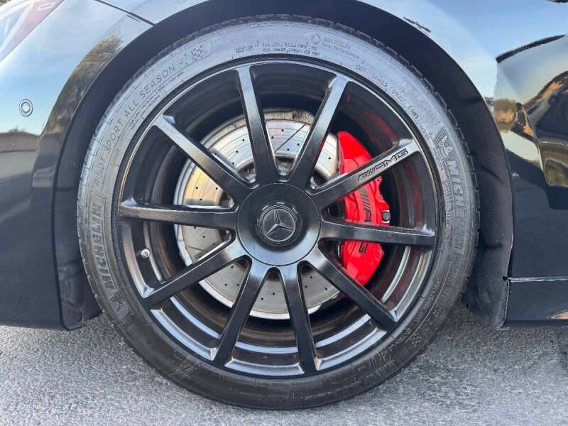 2015 Mercedes-Benz S-Class S 63 AMG