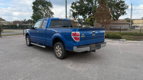 2010 Ford F-150