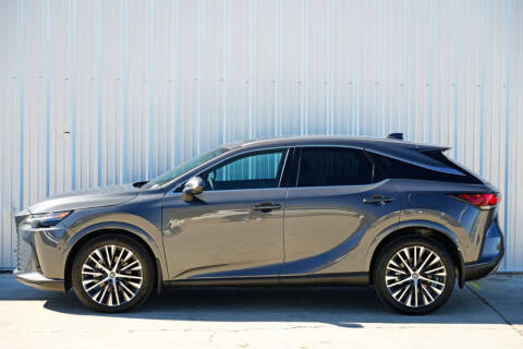 2024 Lexus RX 350 Premium+