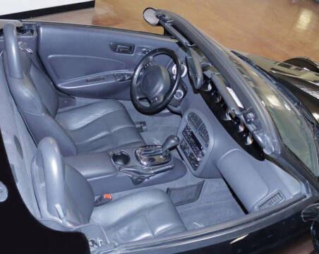 2000 Plymouth Prowler