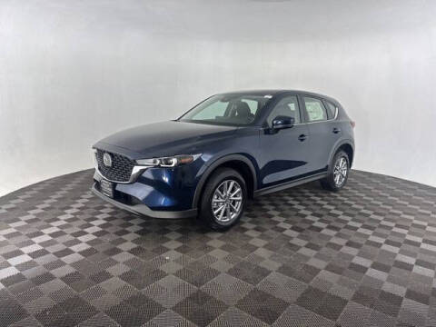 2025 Mazda CX-5 2.5 S