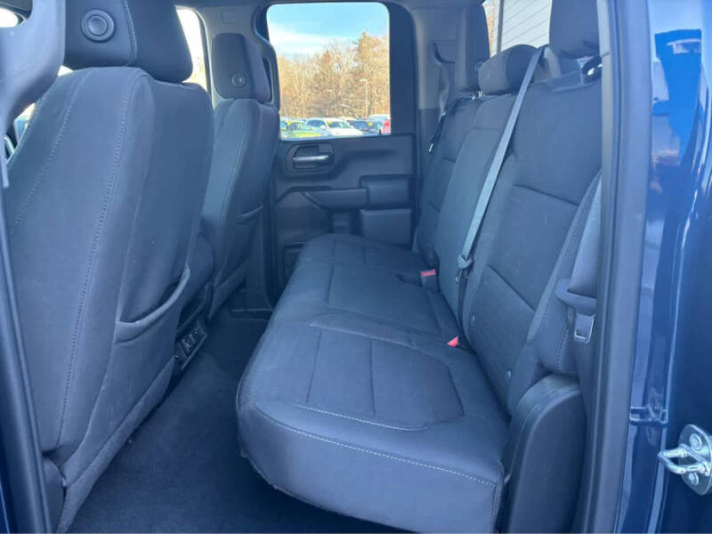 2022 Chevrolet Silverado 2500HD