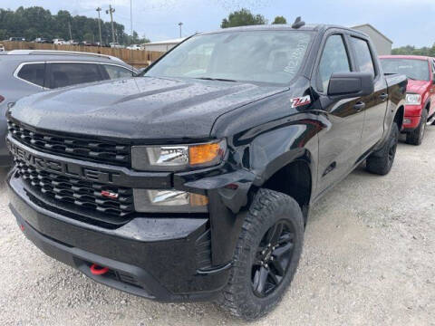 2021 Chevrolet Silverado 1500 for sale at Clay Maxey Ford of Harrison in Harrison AR