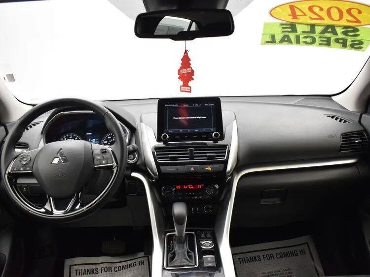 2024 Mitsubishi Eclipse Cross