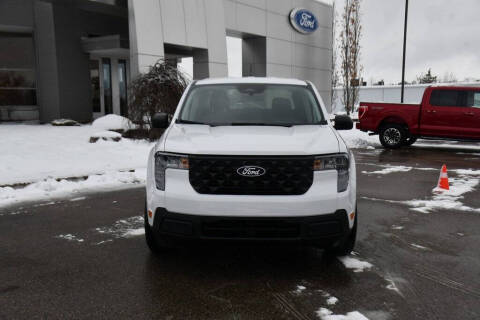 2025 Ford Maverick XL