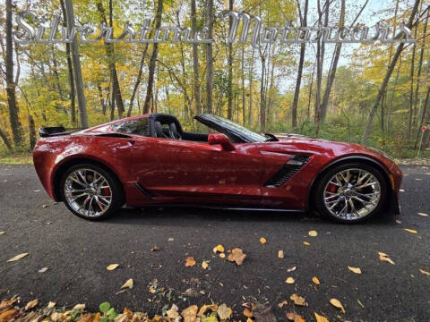 2015 Chevrolet Corvette Z06