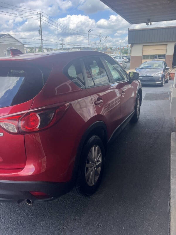 2014 Mazda CX-5 Touring