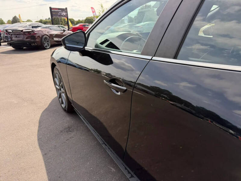 2021 Mazda Mazda3 Hatchback Select