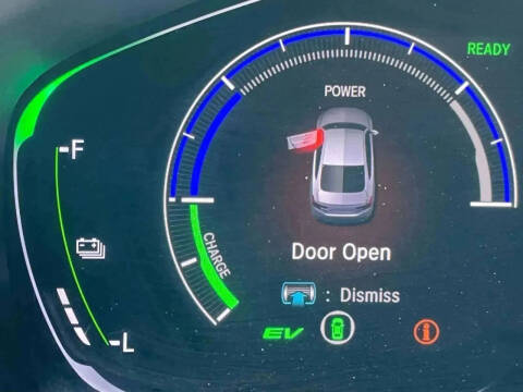 2018 Honda Accord Hybrid EX-L