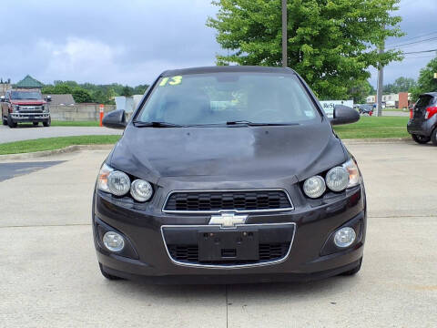 2013 Chevrolet Sonic LT Auto